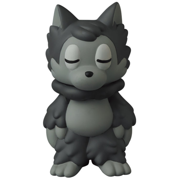 Black Okami-kun by Kiriko Arai