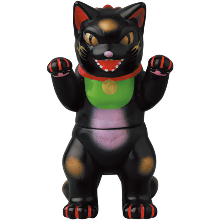 Black Kaiju Negora by Konatsu Koizumi