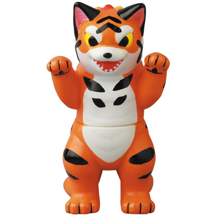 Orange Kaiju Negora by Konatsu Koizumi