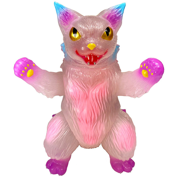 Sun Light King Negora Cat by Mark Nagata