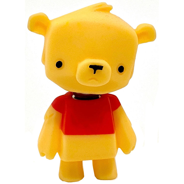Hunny Pot Kuma Pooh by Dead Beat City (Barnaby Purdy)