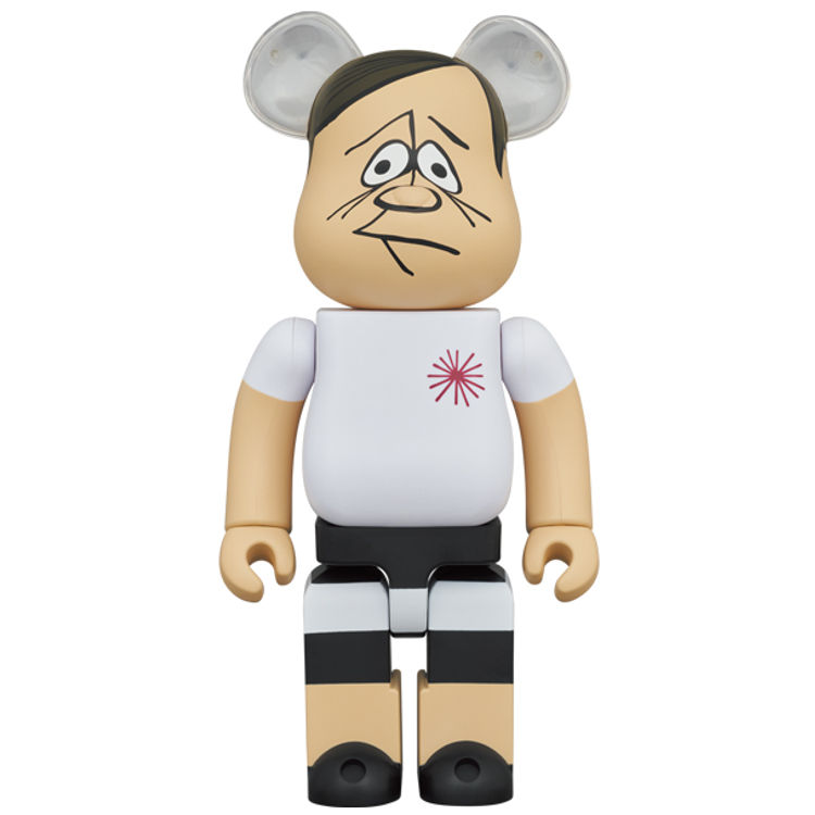400% Yusuke Hanai Be@rbrick by Yusuke Hanai