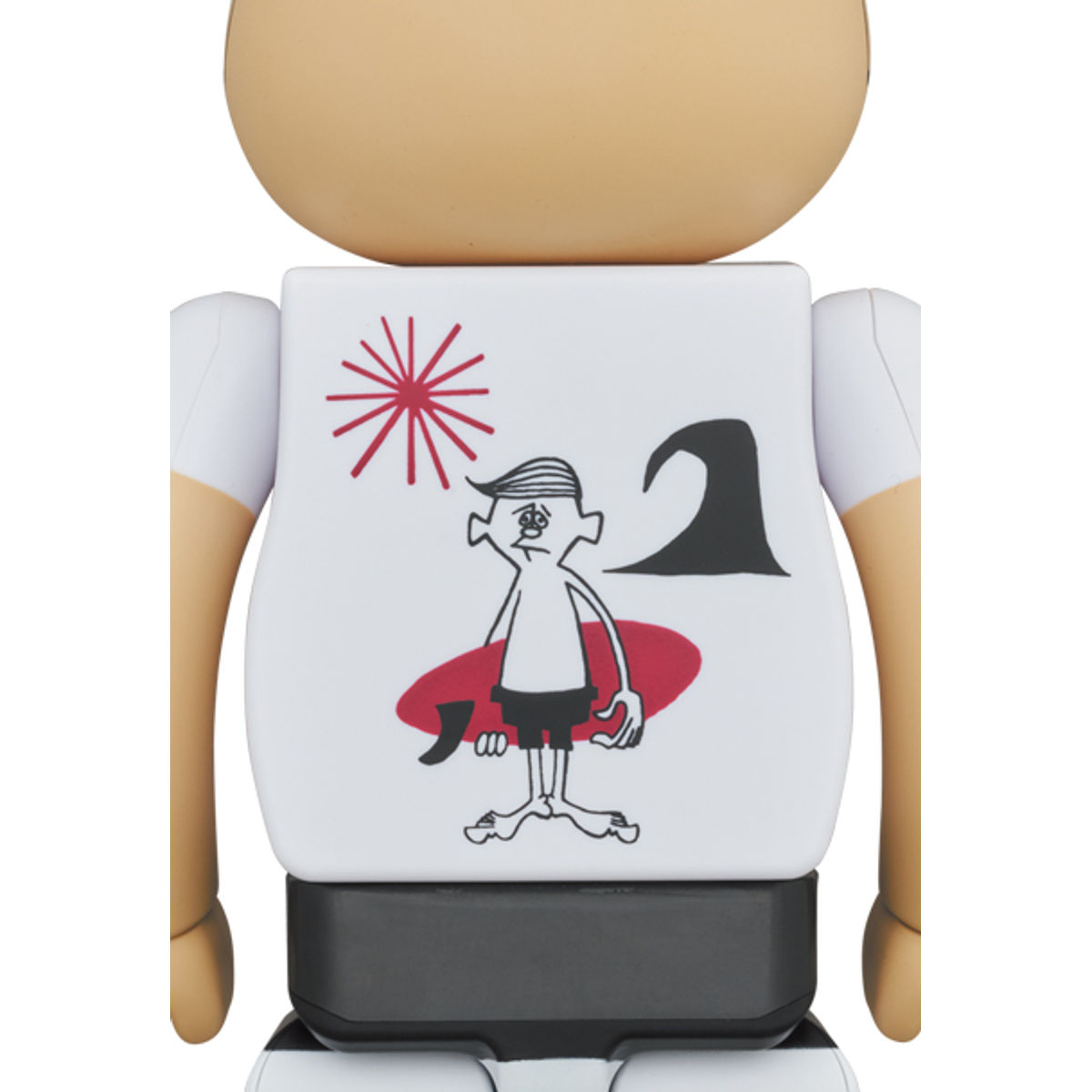 400% Yusuke Hanai Be@rbrick