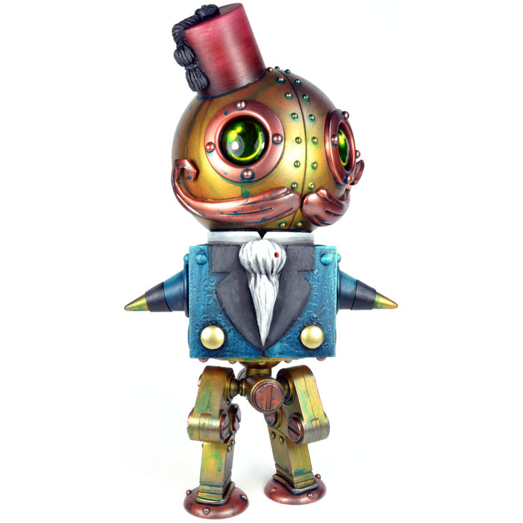 Ogden Fusily by Doktor A