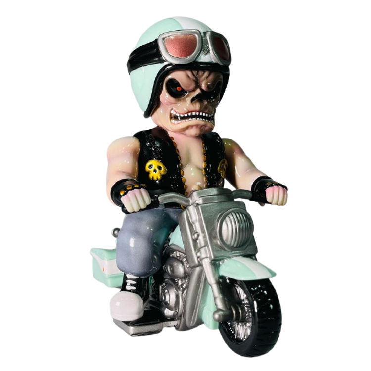 The Demon Racer by Kaiju One