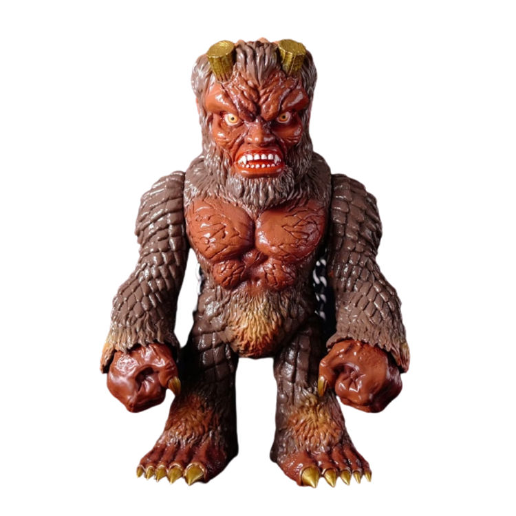 Brown Frankentein Brother by Planet X (Joseph Tang)