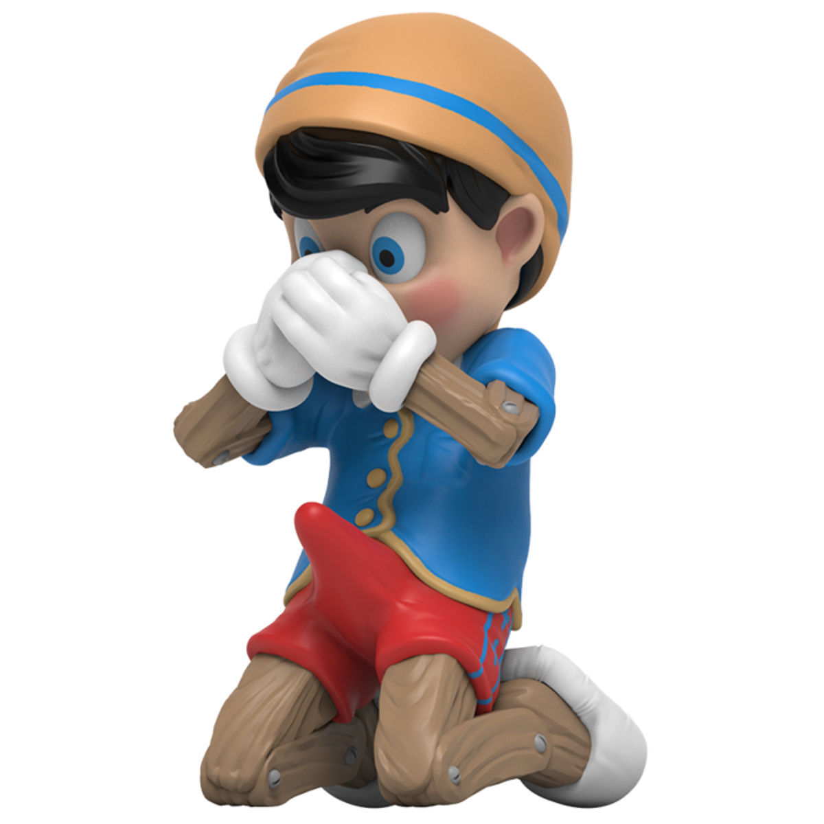 Inner Struggle : A Wood Awakening