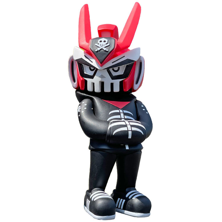 Red Death TEQ63 (Whatnot Exclusive) by QUICCS