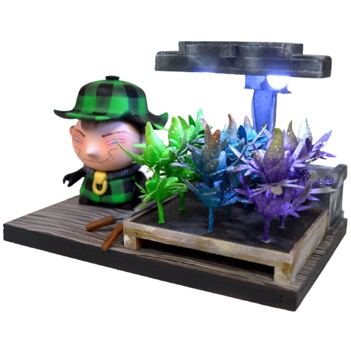 Nuggs Grow Station