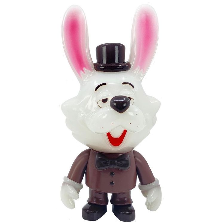Big Chocolate Swing Bunny by SwingToys