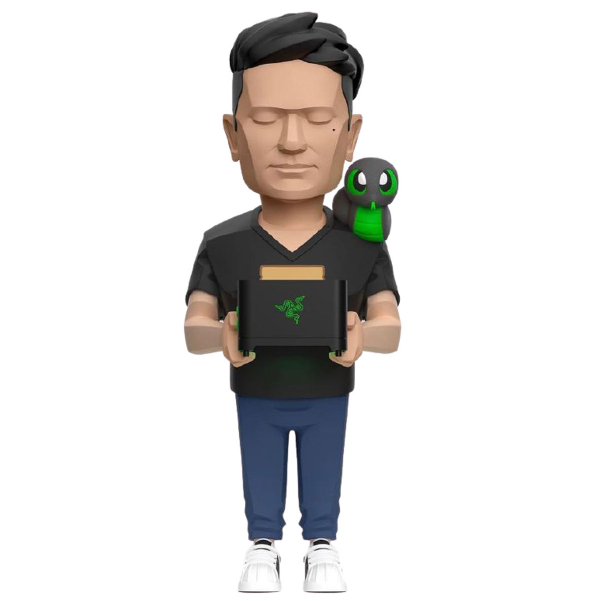 Min-Liang Tan : Authors