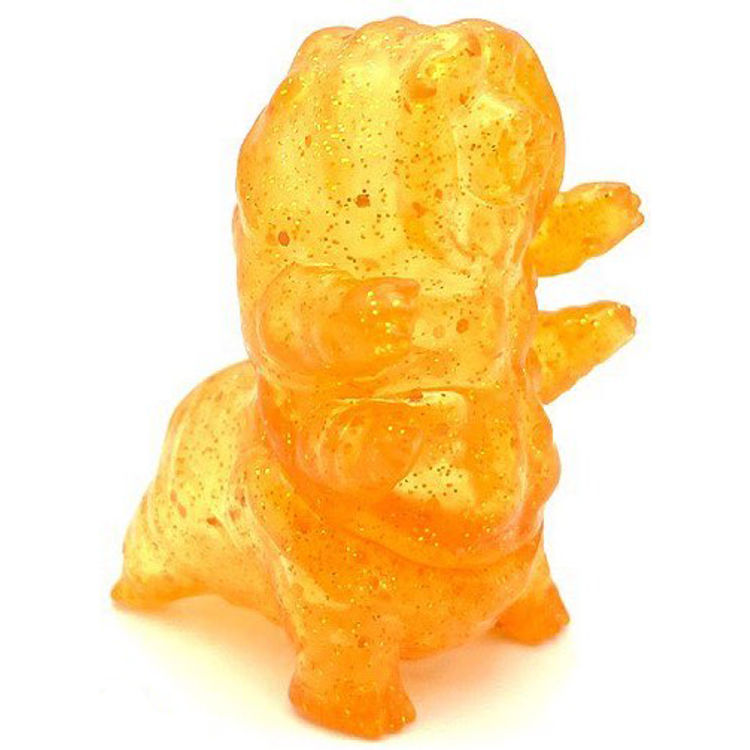 Mini Tarbus the Tardigrade by DoomCo Designs