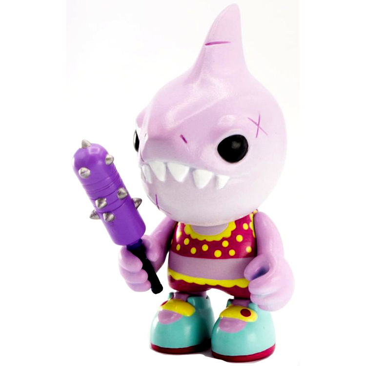 Smashley by Ghost Fox Toys