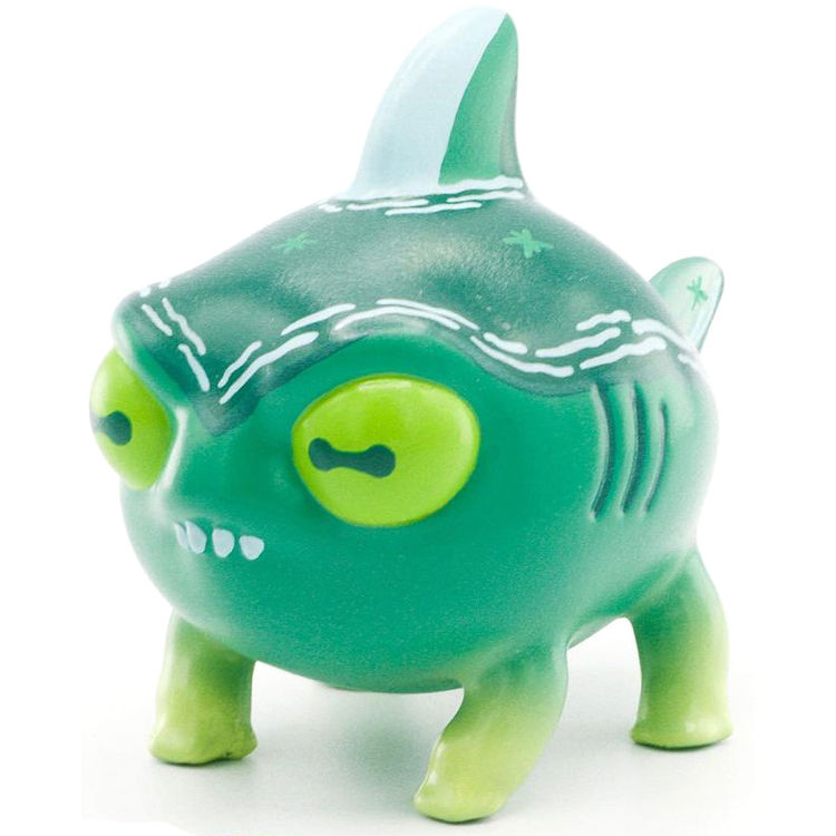 Swamp Shark by Ghost Fox Toys