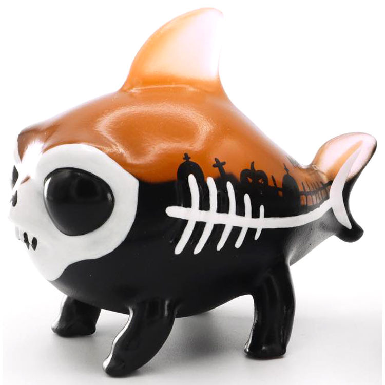 Swamp Shark by Ghost Fox Toys