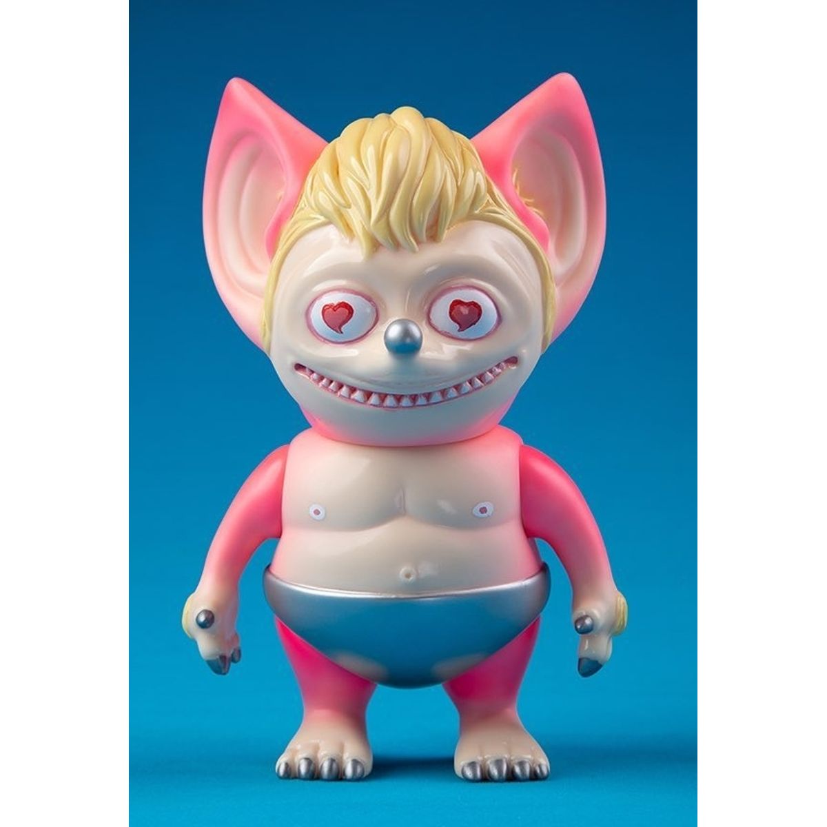 Pink Yellow Hair Madfoki