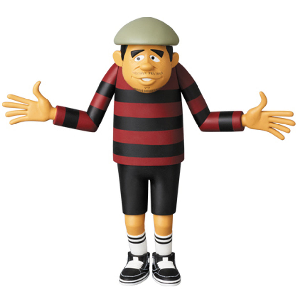 Red & Black Steve Caballero VCD