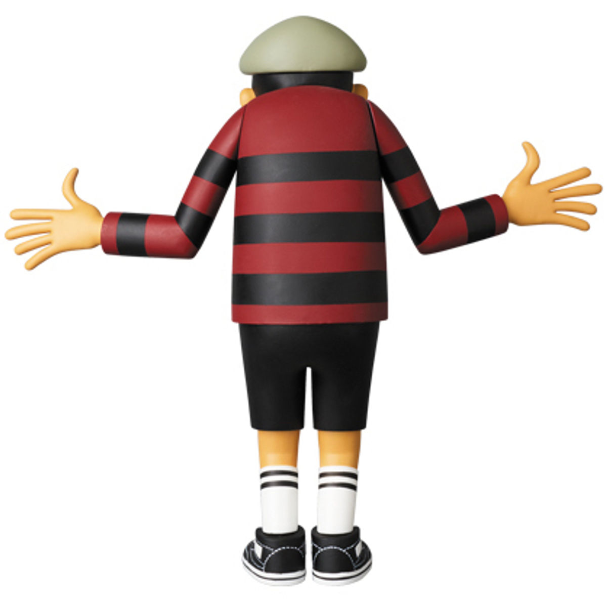 Red & Black Steve Caballero VCD