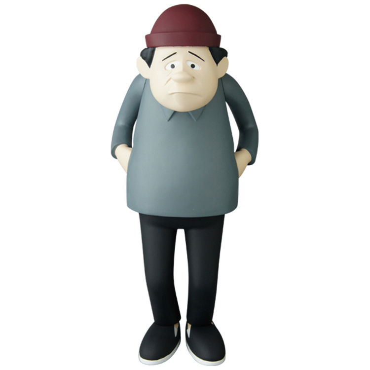 Mr. Stoop VCD by Yusuke Hanai