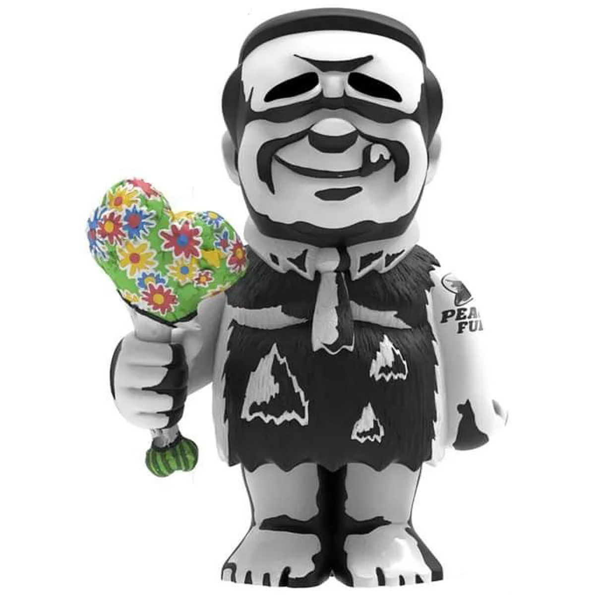 Flower Bone Super Unclestones