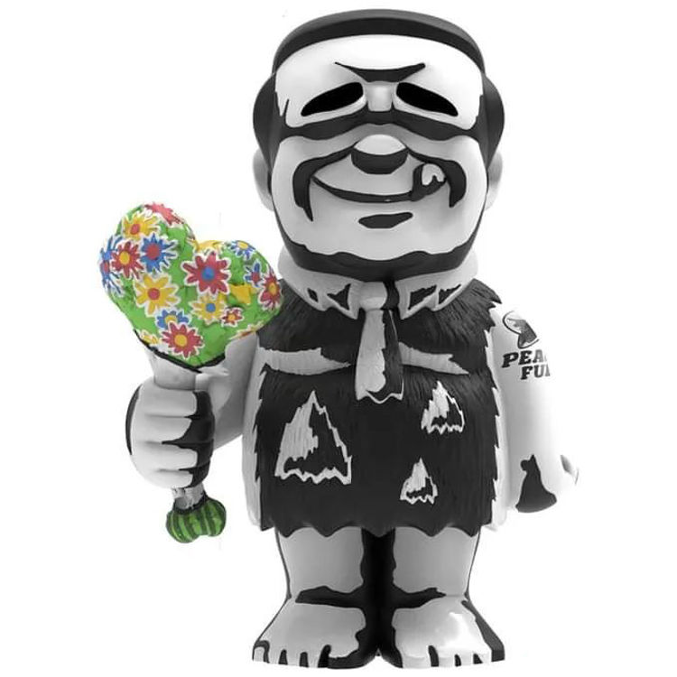 Flower Bone Super Unclestones by Urban Ape Toys