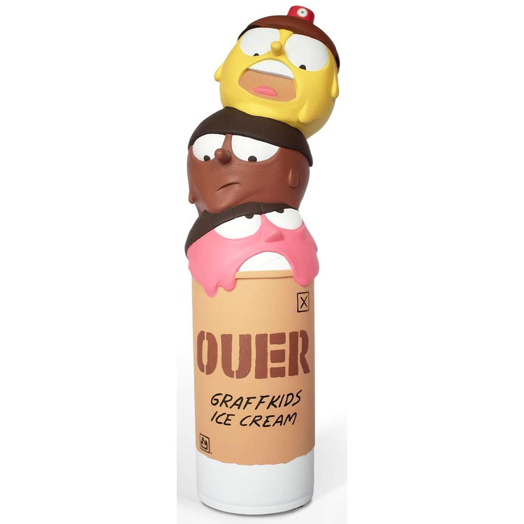 Ice Cream Graff Kids by OUER