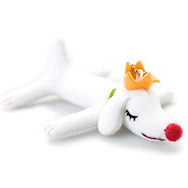 The pup King by Yoshitomo Nara