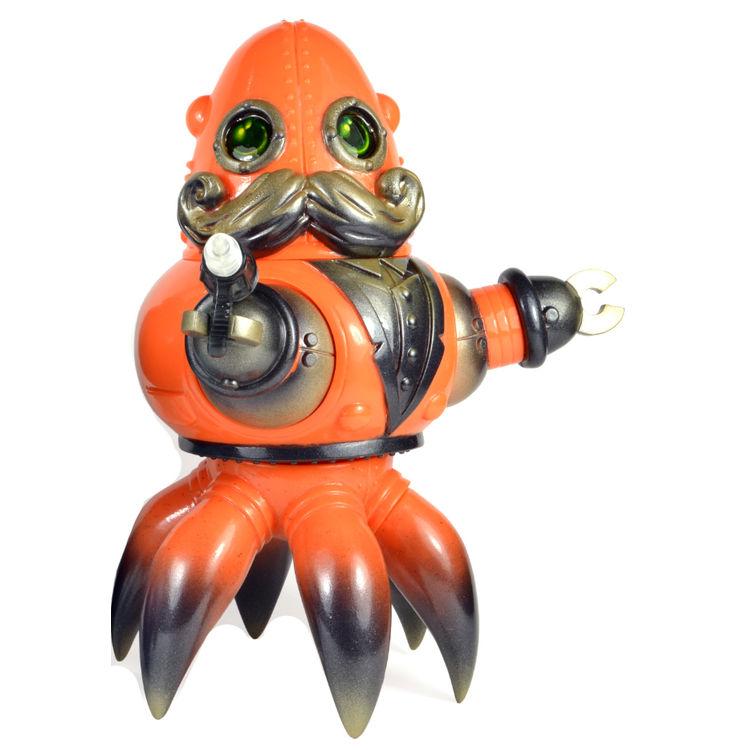 Orange Thomas Nosuke by Doktor A