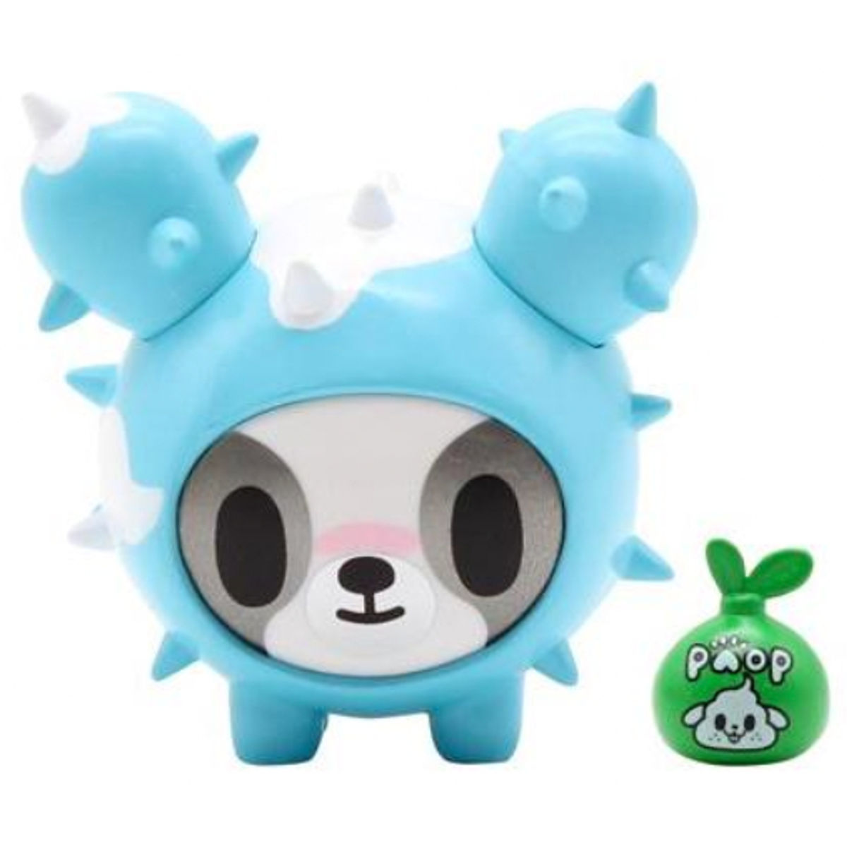 Cyan Cactus Pup
