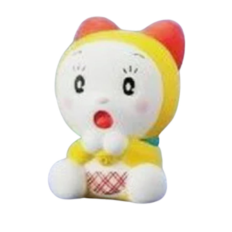 Doraemon Sofubi 3.3 by Bandai