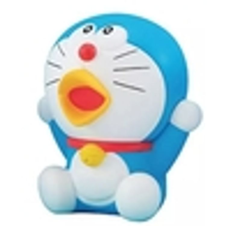 Doraemon Sofubi 4.2 by Bandai