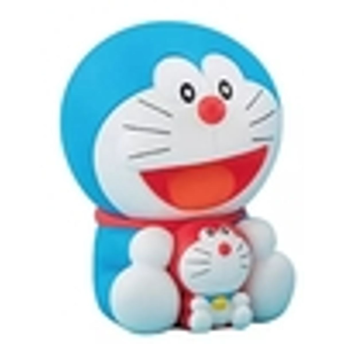 Doraemon Sofubi 4.3