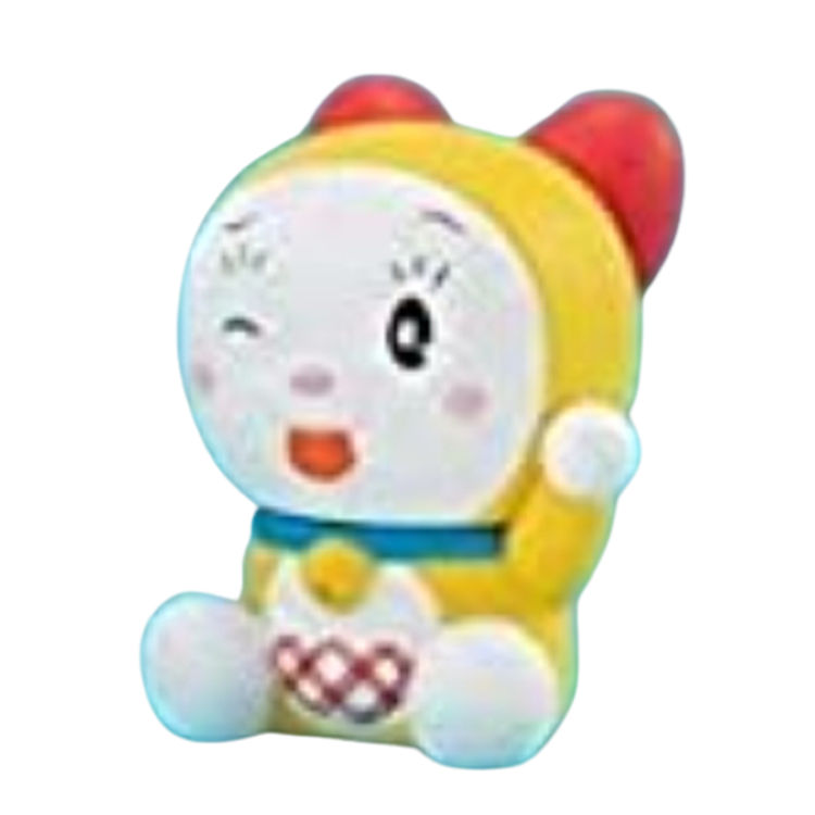 Doraemon Sofubi Collection 4.4 by Bandai