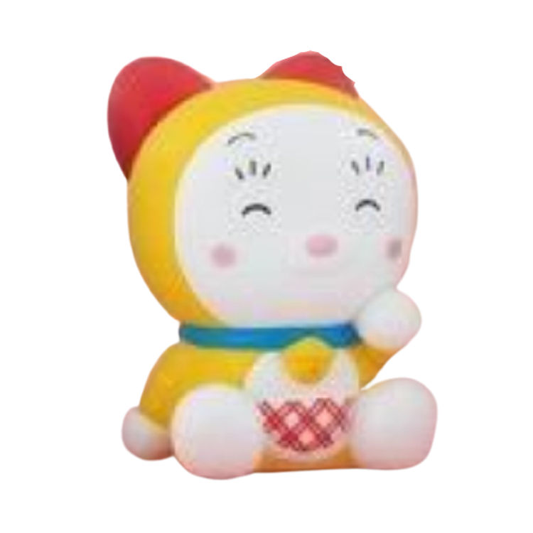 Doraemon Sofubi 5.1 by Bandai