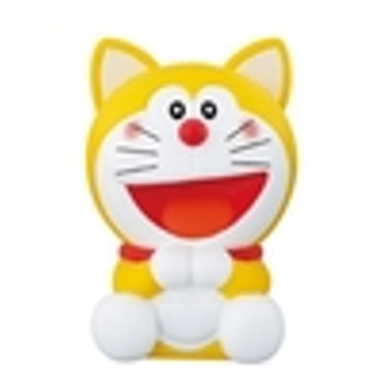 Doraemon Sofubi 5.2 by Bandai