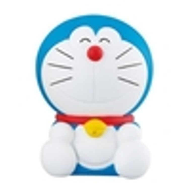 Doraemon Sofubi 5.3 by Bandai