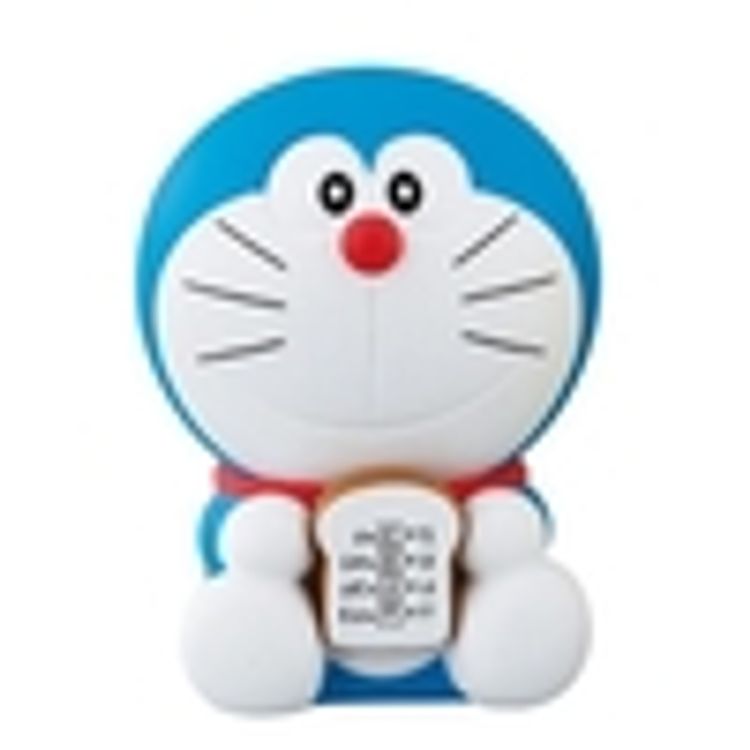 Doraemon Sofubi 5.4 by Bandai