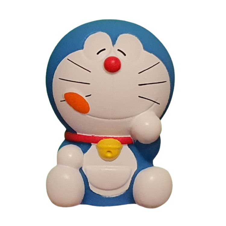 Doraemon Sofubi 6.2 by Bandai