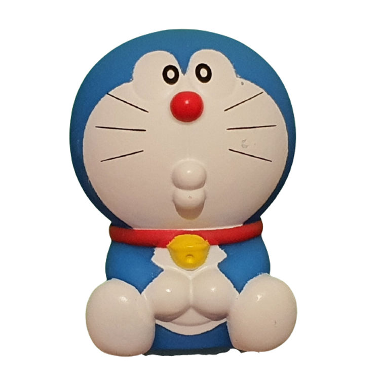 Doraemon Sofubi 6.3 by Bandai