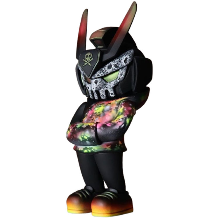 Cozmic MegaTeq Solar Flare by Schl0