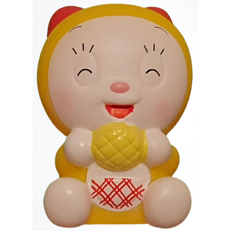 Doraemon Sofubi 6.1 by Bandai