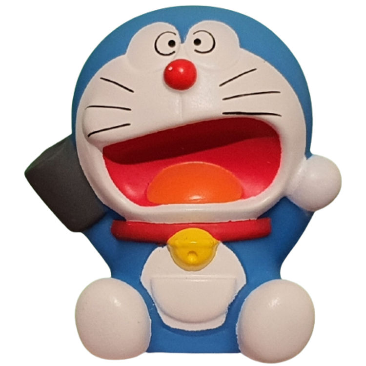 Doraemon Sofubi 6.4 by Bandai