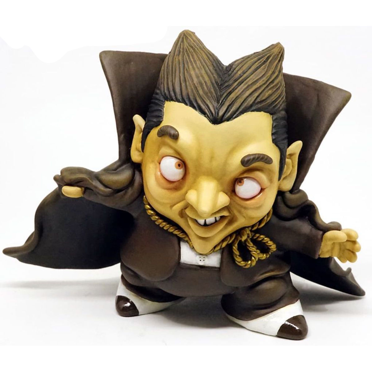 Count Chocula Fatty Bones Cereal Serial