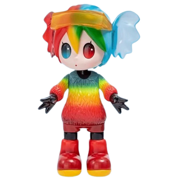 Little Rainbow Masper by Yosuke Ueno