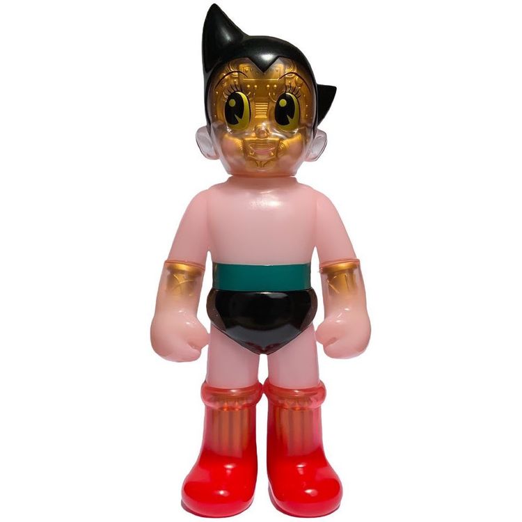 Big Scale Astro Boy by Secret Base