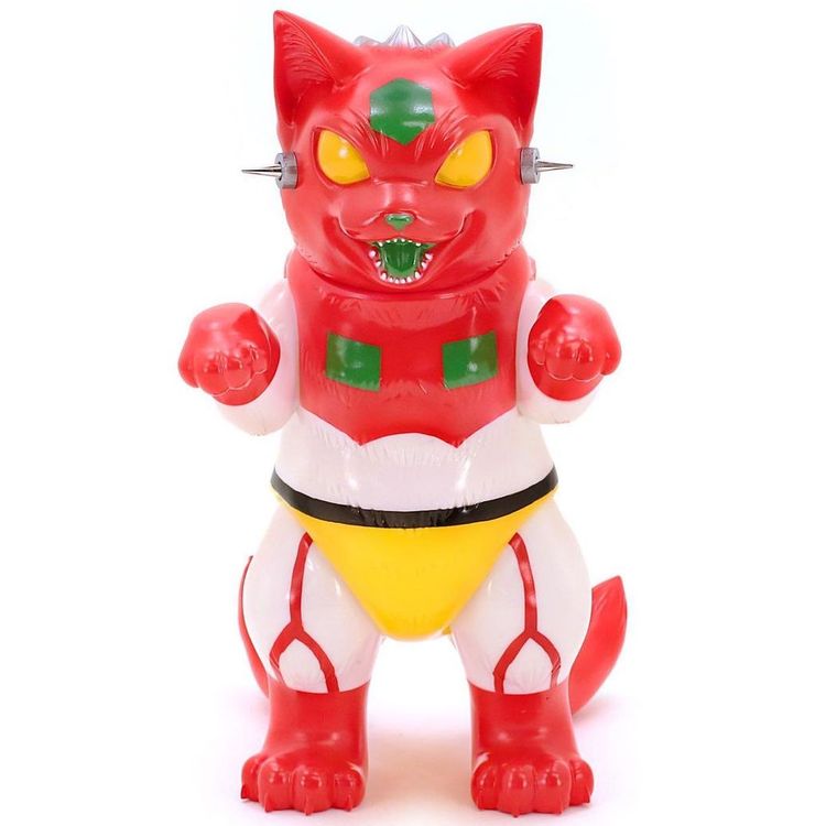 Getter Robo Negora Custom by Konatsu Koizumi