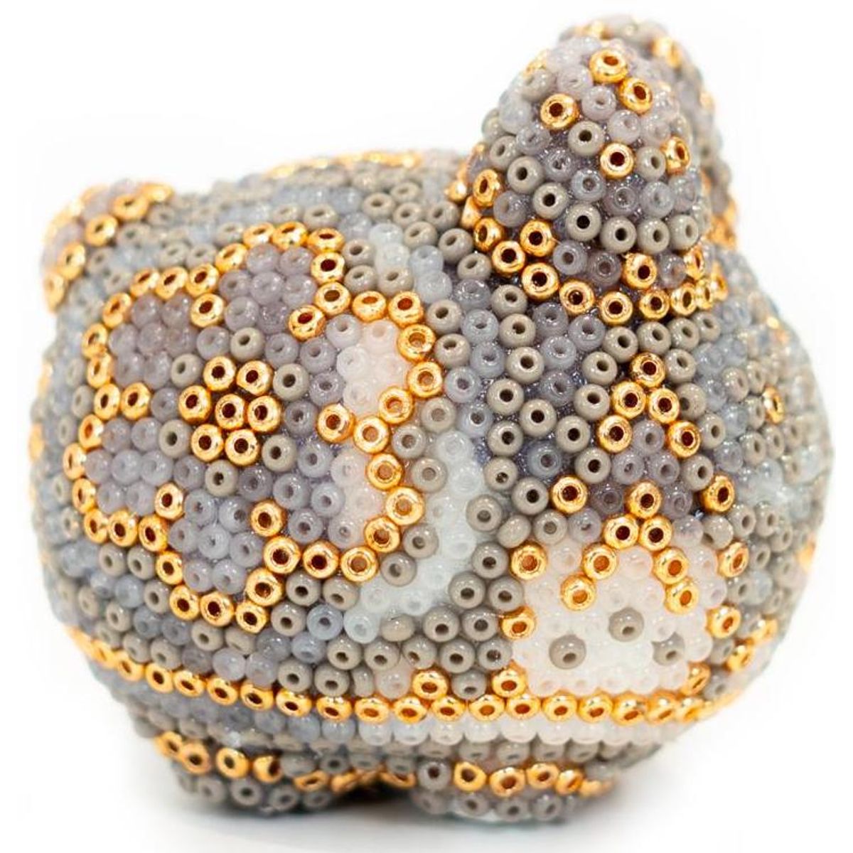 1.5" Beaded Litton Labbit