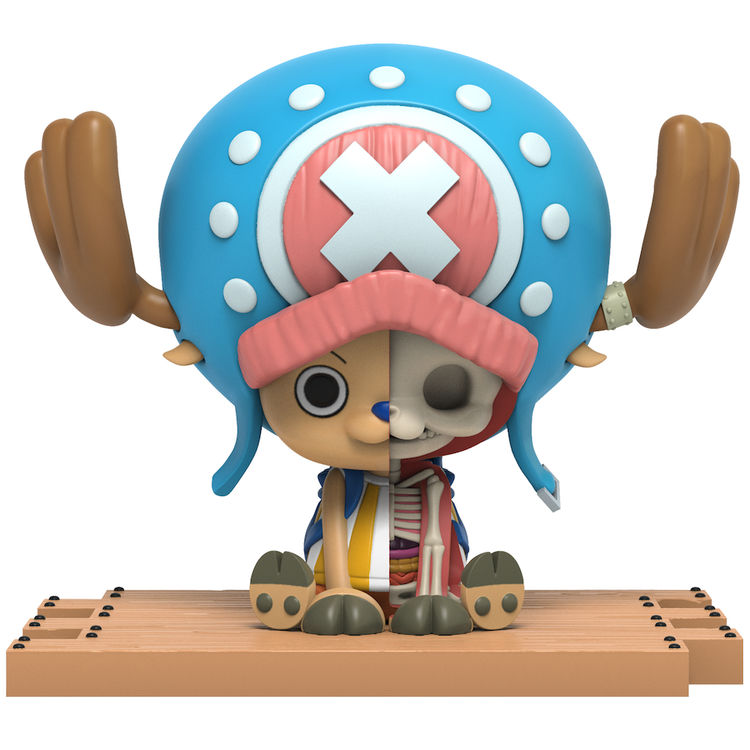 One Piece : Tony Tony Chopper by Eiichiro Oda