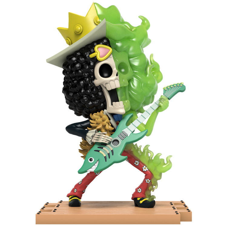 One Piece : Brook by Eiichiro Oda