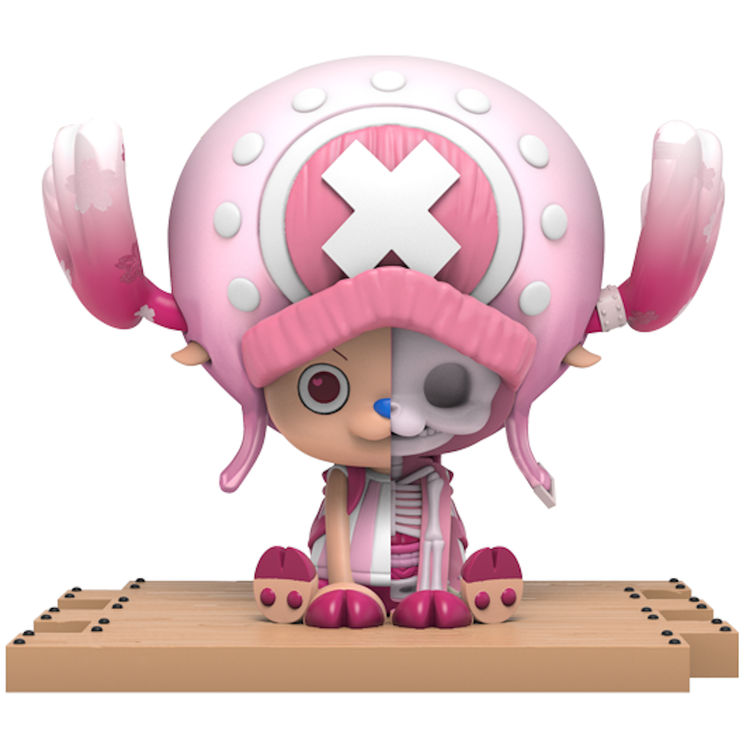One Piece : Sakura Tony Tony Chopper (Ultra Rare) by Eiichiro Oda